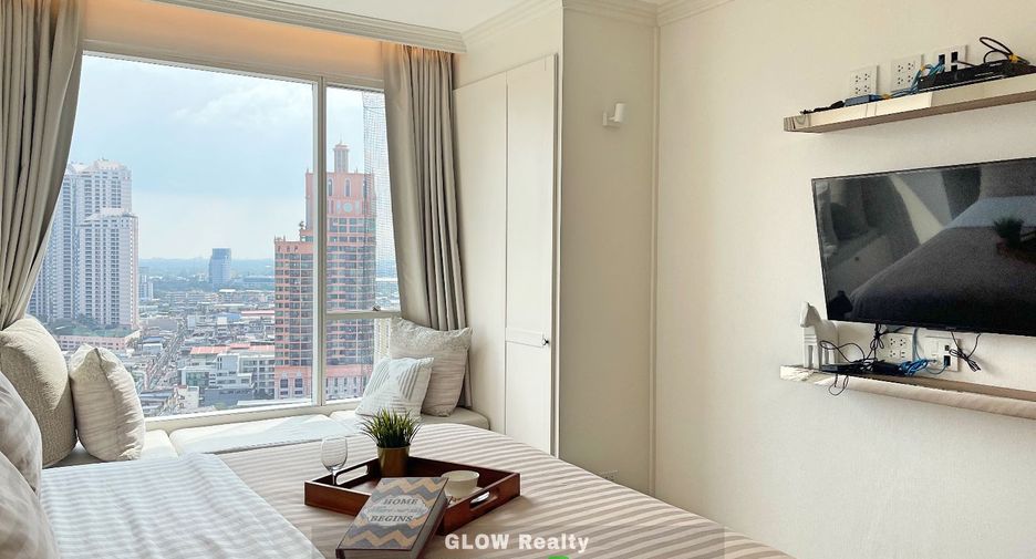 For rent そして for sale 4 Beds condo in Khlong Toei, Bangkok