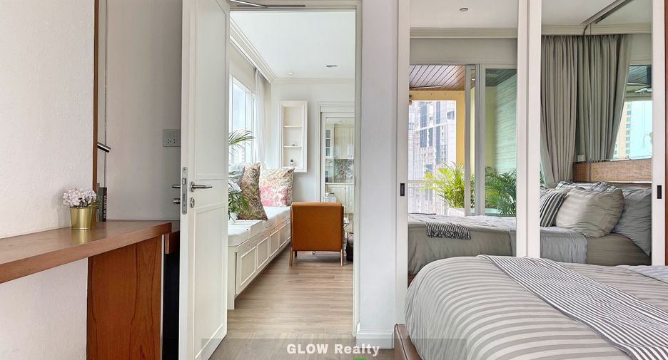 For rent そして for sale 4 Beds condo in Khlong Toei, Bangkok