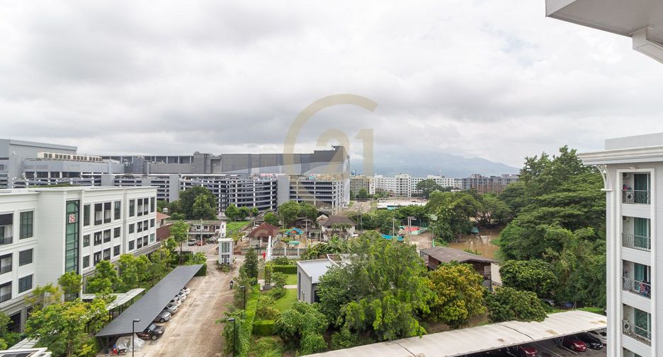 For rent 2 bedrooms condo in Mueang Chiang Mai, Chiang Mai