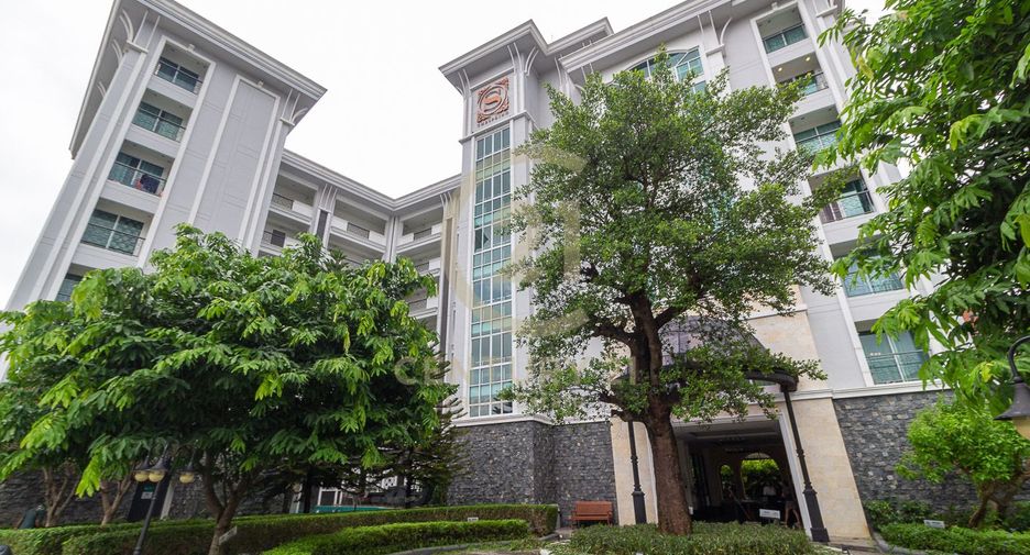 For rent 2 bedrooms condo in Mueang Chiang Mai, Chiang Mai