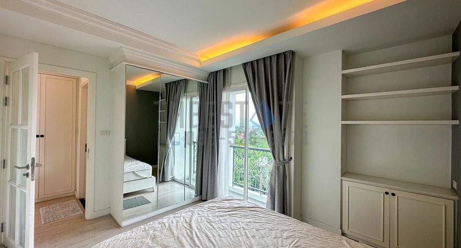 For rent 2 bedrooms condo in Mueang Chiang Mai, Chiang Mai