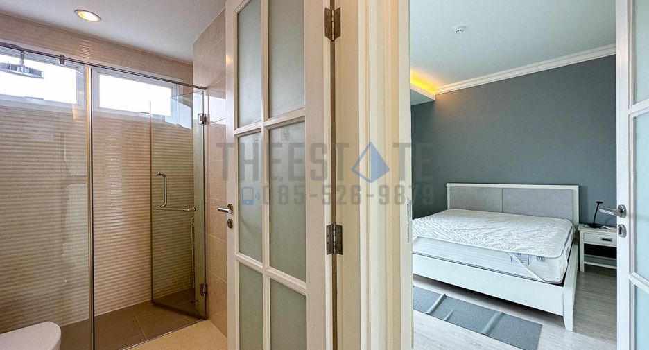 For rent 2 bedrooms condo in Mueang Chiang Mai, Chiang Mai