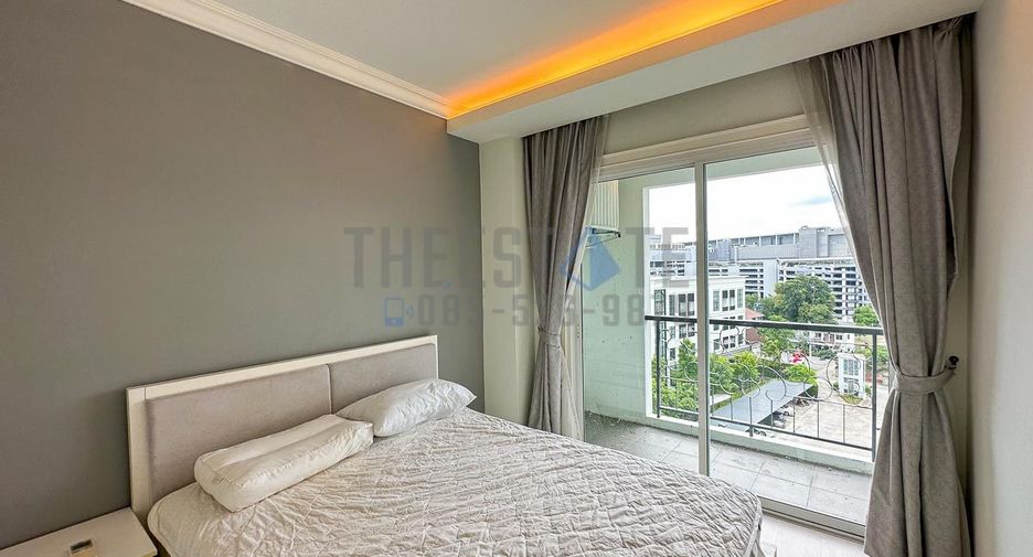 For rent 2 bedrooms condo in Mueang Chiang Mai, Chiang Mai