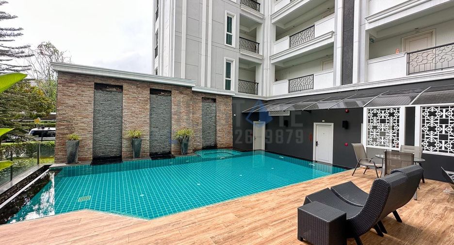 For rent 2 bedrooms condo in Mueang Chiang Mai, Chiang Mai