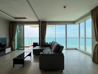 For rent and for sale 2 bedrooms condo in Bang Lamung, Chonburi