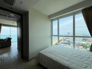 For rent and for sale 2 bedrooms condo in Bang Lamung, Chonburi