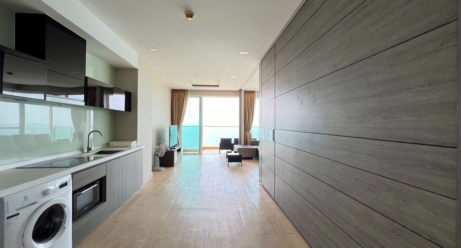For rent and for sale 2 bedrooms condo in Bang Lamung, Chonburi