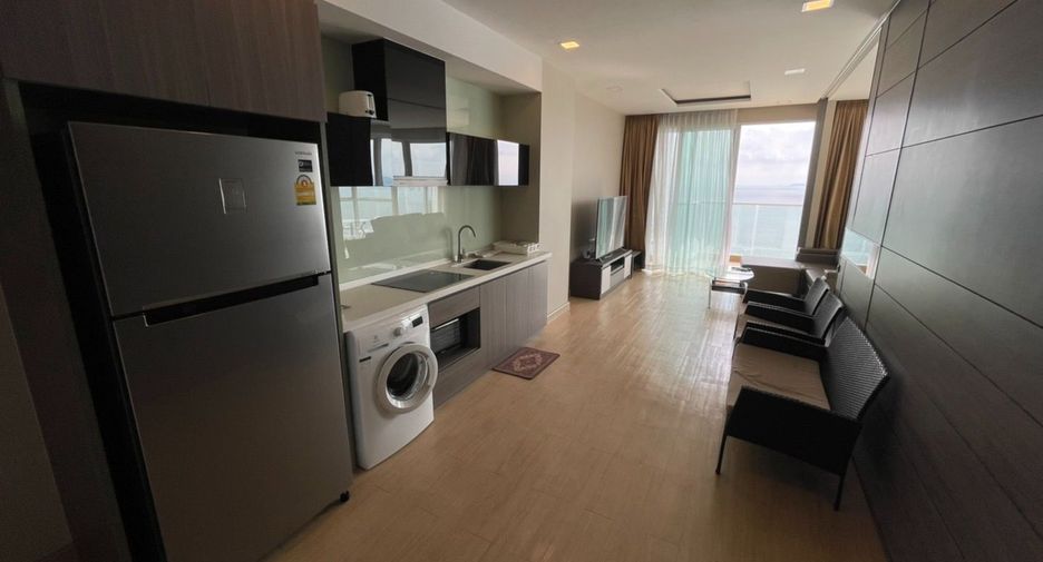 For rent and for sale 2 bedrooms condo in Bang Lamung, Chonburi