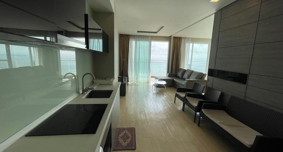 For rent and for sale 2 bedrooms condo in Bang Lamung, Chonburi