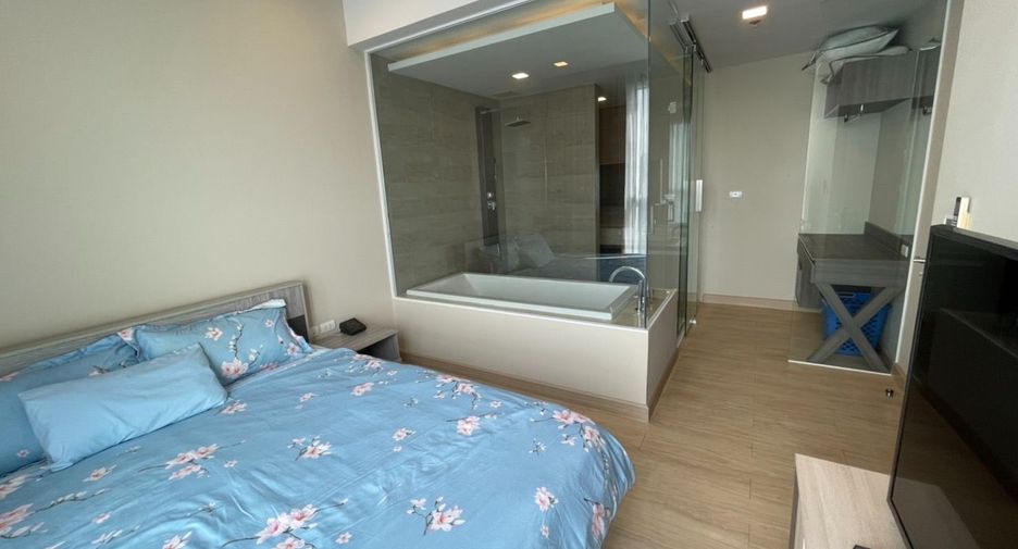 For rent and for sale 2 bedrooms condo in Bang Lamung, Chonburi