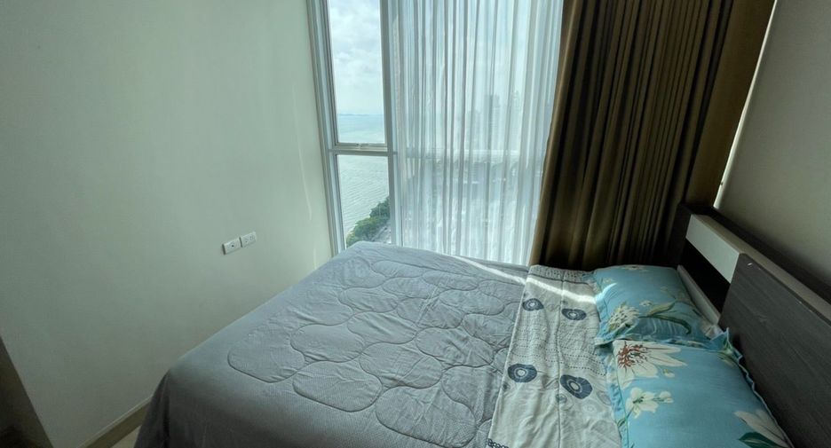 For rent and for sale 2 bedrooms condo in Bang Lamung, Chonburi