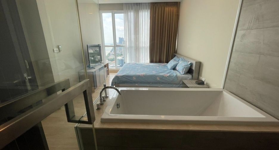 For rent and for sale 2 bedrooms condo in Bang Lamung, Chonburi