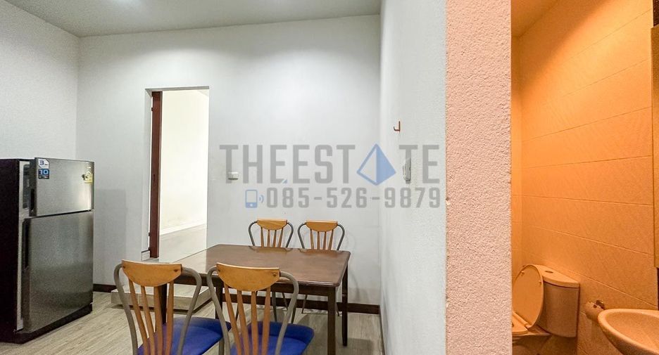 For rent 2 bedrooms townhouse in San Sai, Chiang Mai