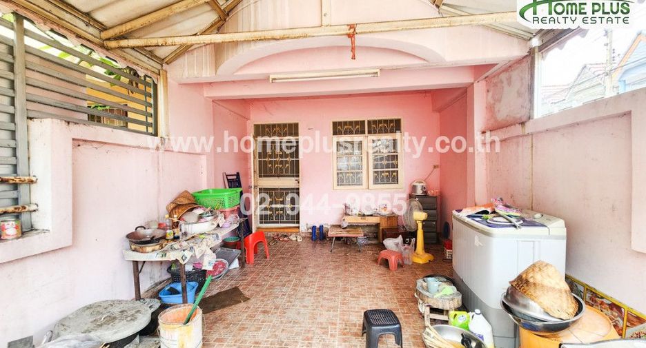 À vendre 2 chambres maison de ville à Cha Am, Phetchaburi