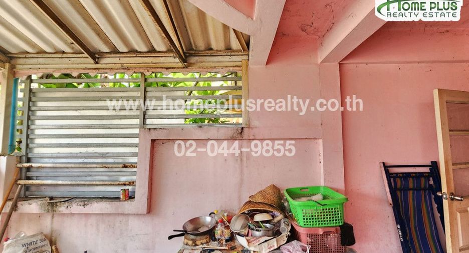 À vendre 2 chambres maison de ville à Cha Am, Phetchaburi