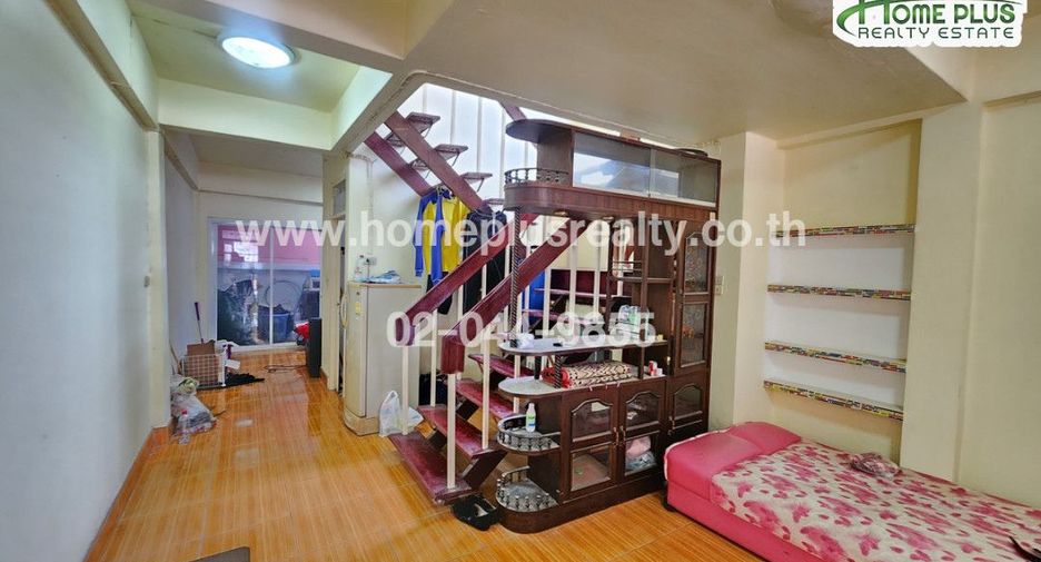 À vendre 2 chambres maison de ville à Cha Am, Phetchaburi