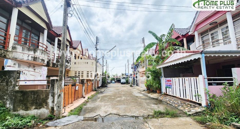 À vendre 2 chambres maison de ville à Cha Am, Phetchaburi