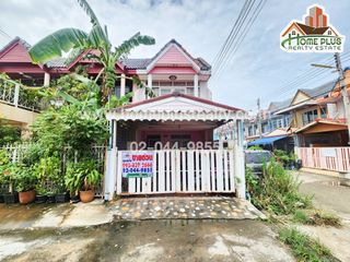 À vendre 2 chambres maison de ville à Cha Am, Phetchaburi