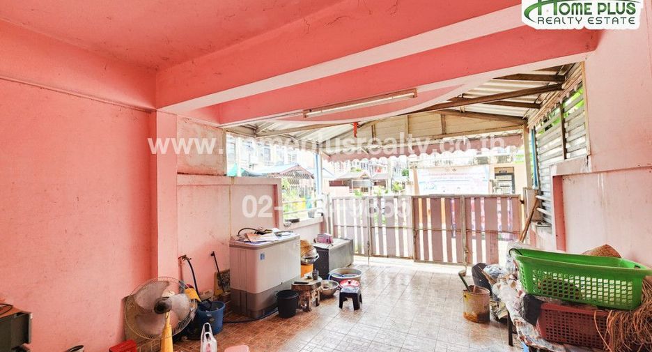 À vendre 2 chambres maison de ville à Cha Am, Phetchaburi