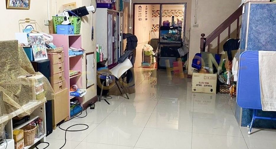 For sale 3 bedrooms townhouse in Bang Khun Thian, Bangkok