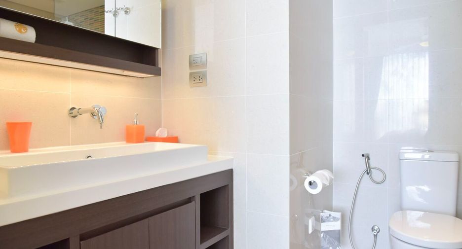 For rent 2 bedrooms serviced apartment in Thalang, Phuket