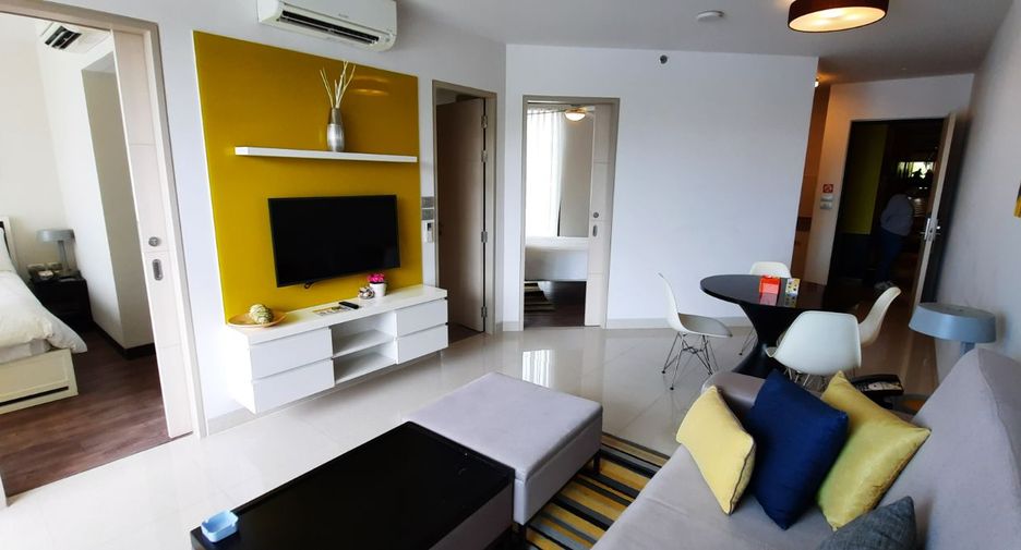 For rent 2 bedrooms serviced apartment in Thalang, Phuket