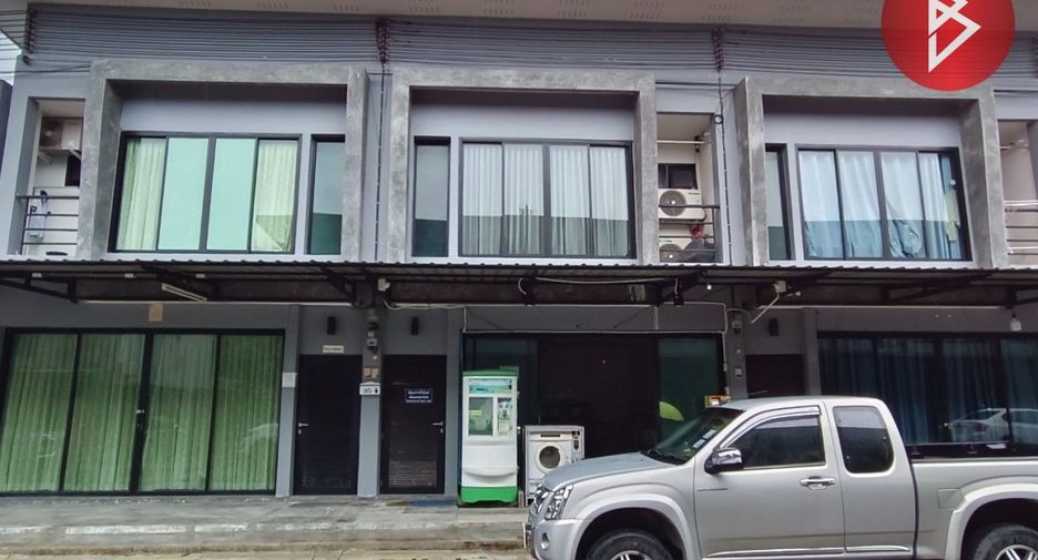 For sale 7 bed retail Space in Mueang Nakhon Si Thammarat, Nakhon Si Thammarat
