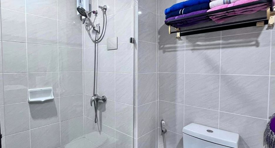 Продажа 1 кровать кондо в Банг Ламунг, Чонбури
