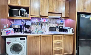 For sale 1 Beds condo in Bang Lamung, Chonburi