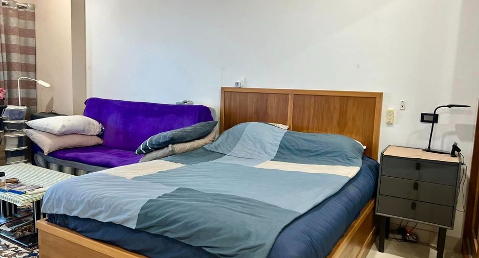 Продажа 1 кровать кондо в Банг Ламунг, Чонбури