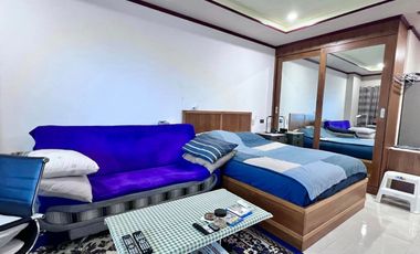 For sale 1 Beds condo in Bang Lamung, Chonburi