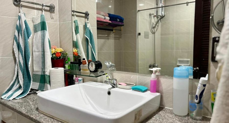 Продажа 1 кровать кондо в Банг Ламунг, Чонбури