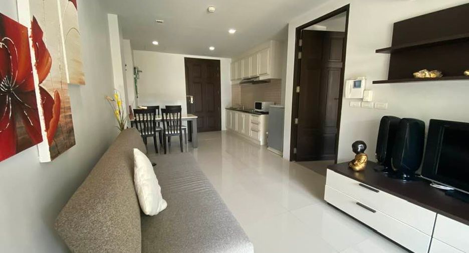 For sale 1 bed condo in Kathu, Phuket