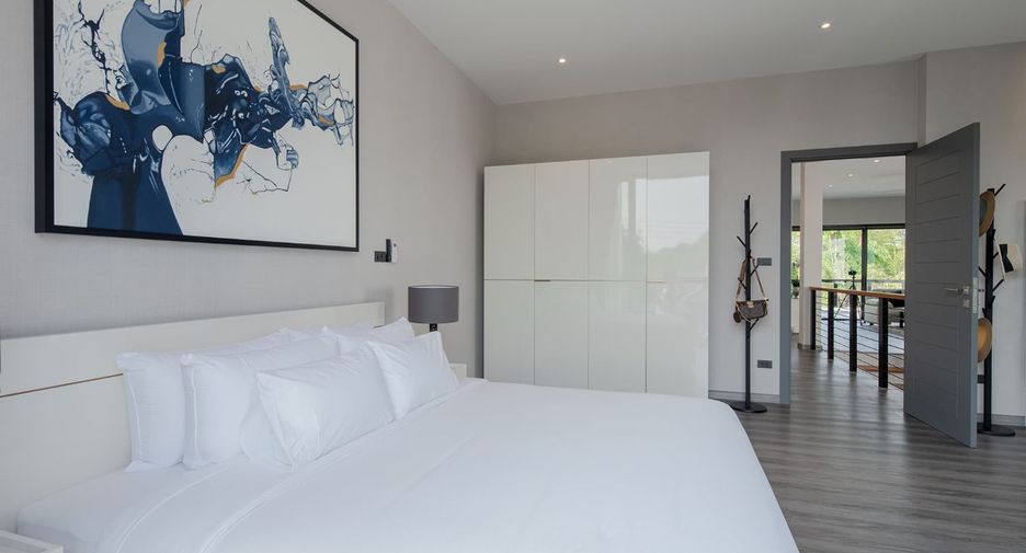 For sale 4 bedrooms house in Hang Dong, Chiang Mai