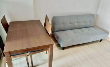 For rent 1 bed condo in Huai Khwang, Bangkok