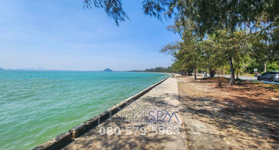 Terreno en venta en Mueang Prachuap Khiri Khan, Prachuap Khiri Khan