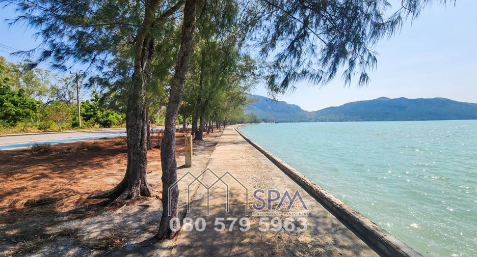 Terreno en venta en Mueang Prachuap Khiri Khan, Prachuap Khiri Khan