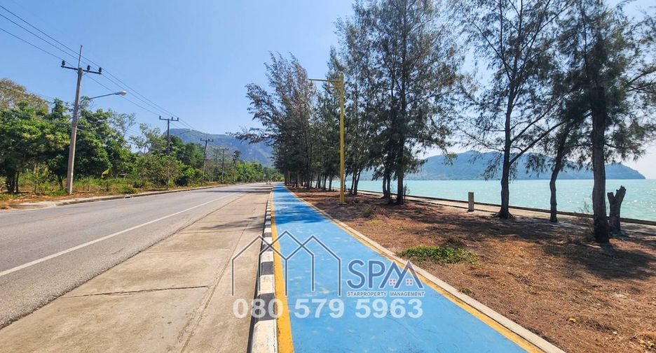 Terreno en venta en Mueang Prachuap Khiri Khan, Prachuap Khiri Khan