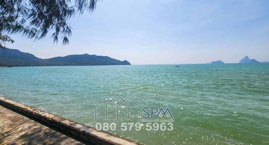 Terreno en venta en Mueang Prachuap Khiri Khan, Prachuap Khiri Khan