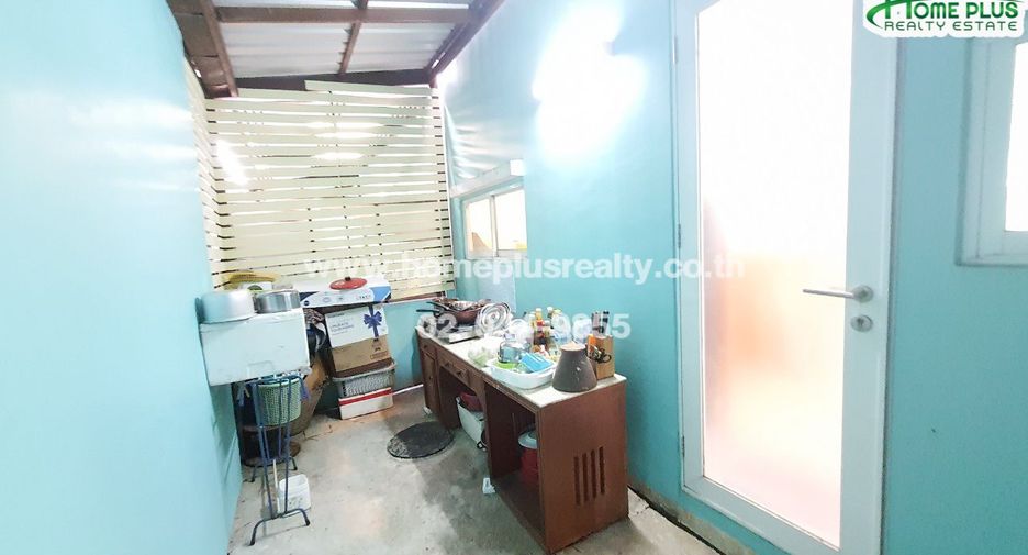 Reihenhaus zum Kauf mit 3 Zimmer in Bang Khun Thian, Bangkok