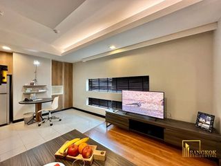 Apartamento con servicios en alquiler de 1 habitaciones en Watthana, Bangkok