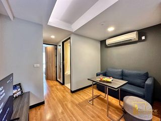 Apartamento con servicios en alquiler de 1 habitaciones en Watthana, Bangkok