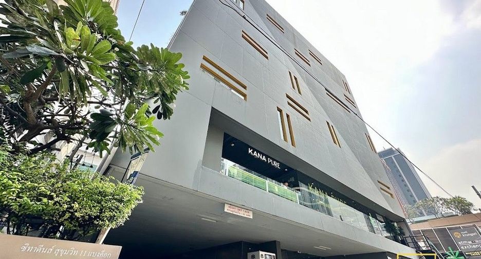 Serviced Apartment zur Miete mit 1 Zimmer in Watthana, Bangkok