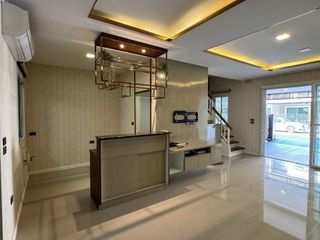 For sale 2 bedrooms townhouse in Lat Krabang, Bangkok