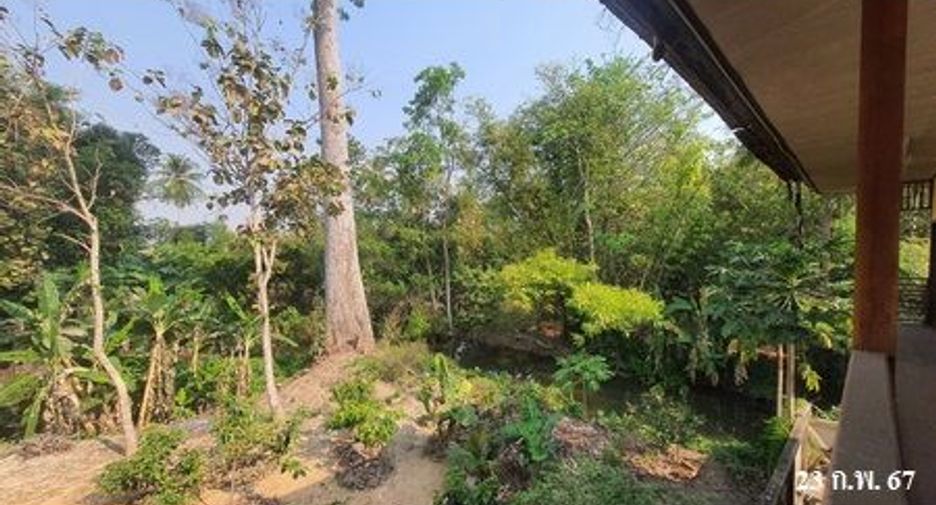 For sale studio house in Mae Sot, Tak