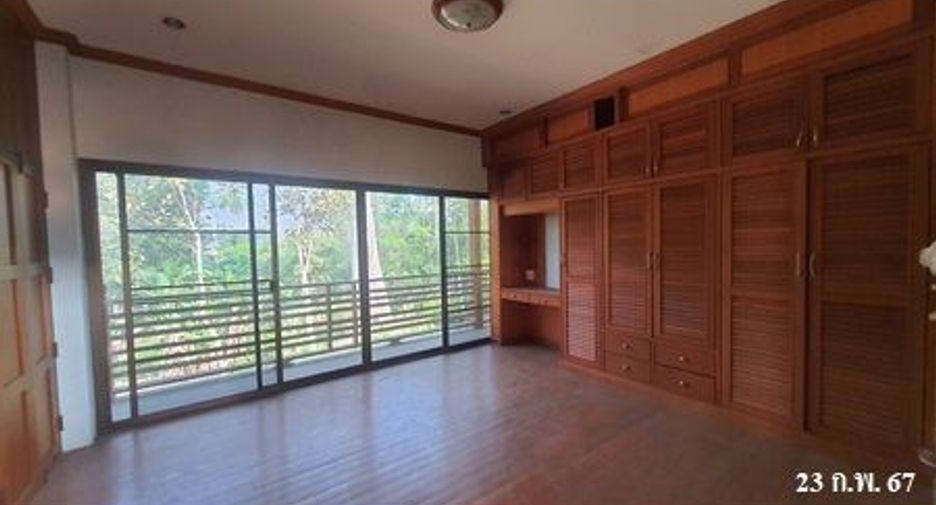 For sale studio house in Mae Sot, Tak