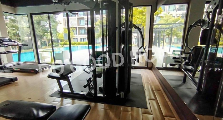 For sale 2 bedrooms condo in Kamphaeng Saen, Nakhon Pathom