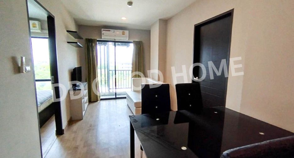 For sale 2 bedrooms condo in Kamphaeng Saen, Nakhon Pathom