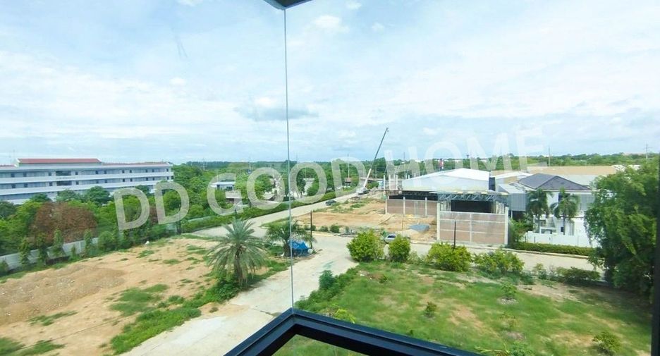 For sale 2 bedrooms condo in Kamphaeng Saen, Nakhon Pathom