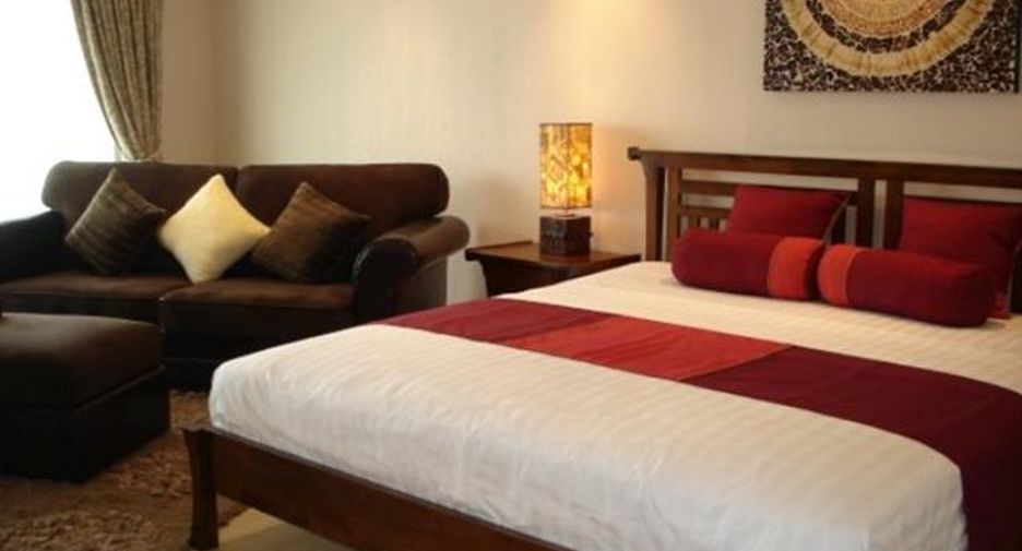 For sale studio condo in Bang Lamung, Chonburi